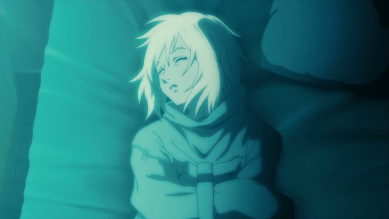 First Squad straight jacket ThemisCollection