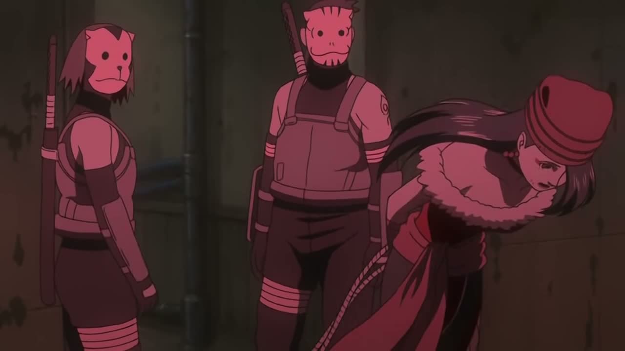 Naruto episode 191 - ThemisCollection