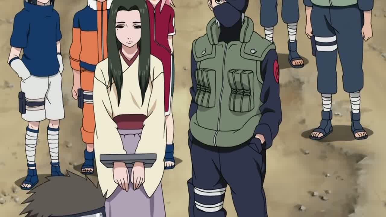 Naruto episode 191 - ThemisCollection