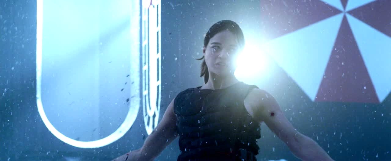 Resident Evil Retribution (1) - ThemisCollection