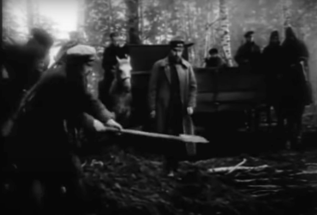 The Execution Of The Romanovs Themiscollection